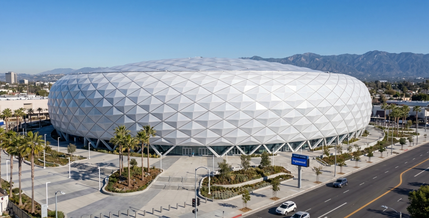 Intuit Dome