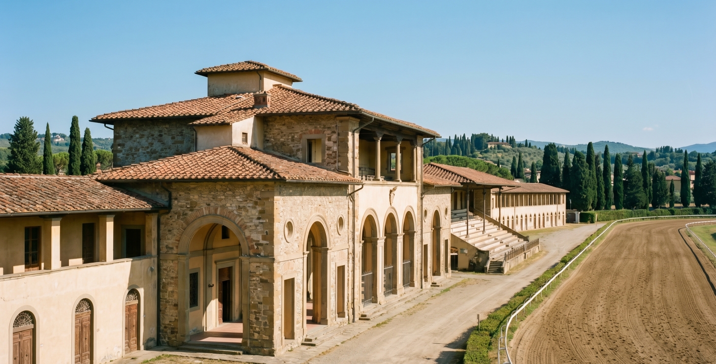 Ippodromo del Visarno