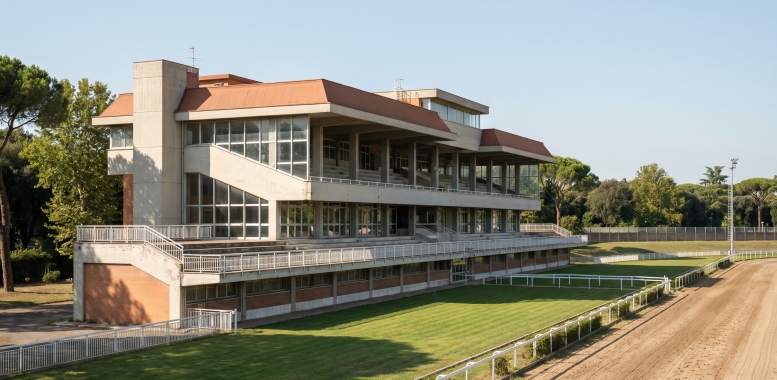 Ippodromo delle Capannelle
