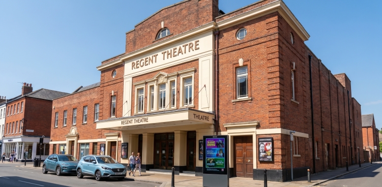 Ipswich Regent Theatre