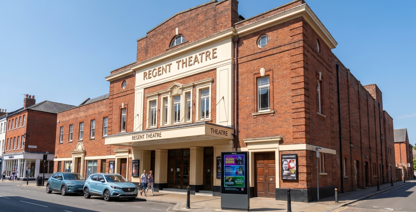 Ipswich Regent Theatre