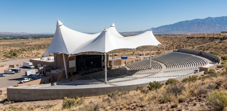 Isleta Amphitheater