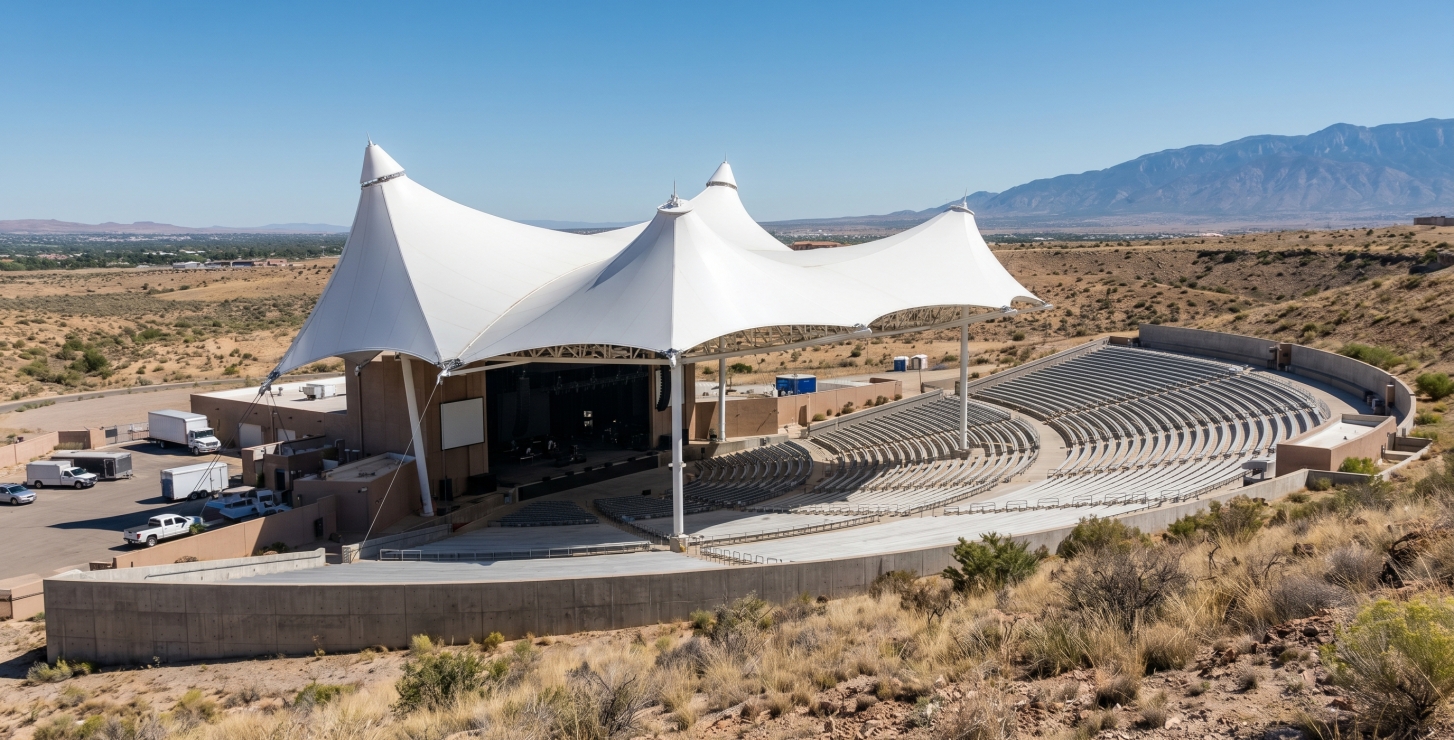 Isleta Amphitheater