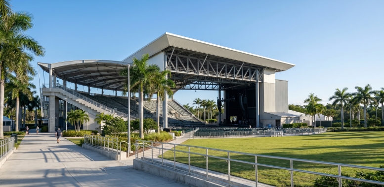 iTHINK Financial Amphitheatre