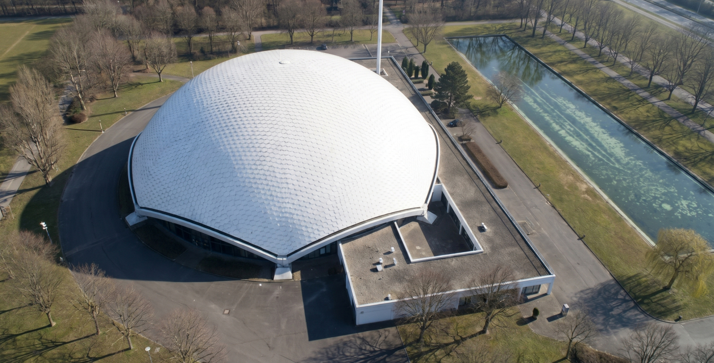 Jahrhunderthalle
