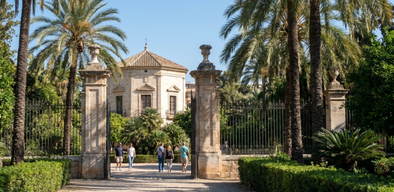 Jardines de Viveros