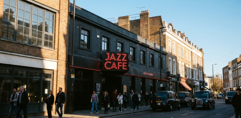 Jazz Cafe London