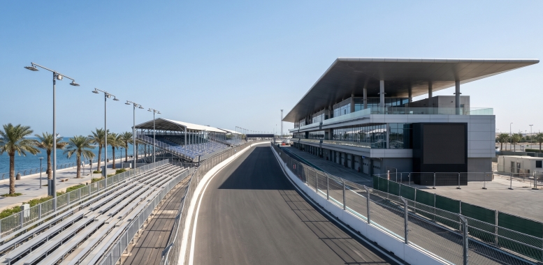 Jeddah Corniche Circuit