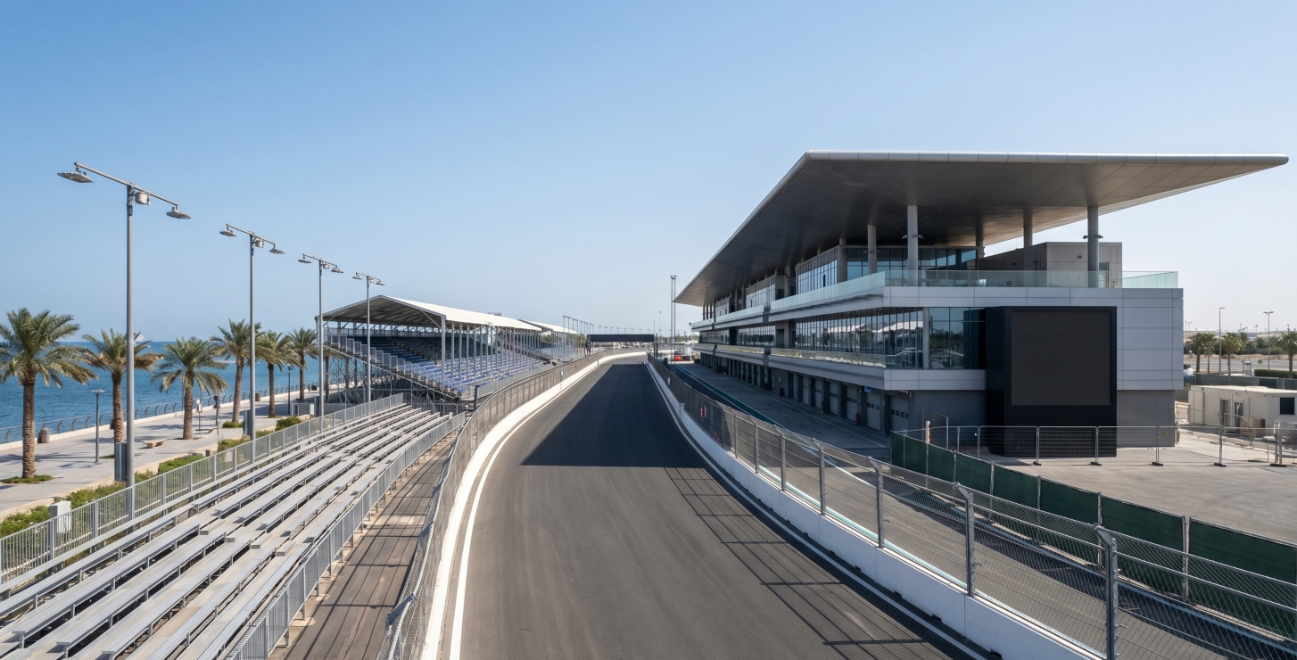 Jeddah Corniche Circuit
