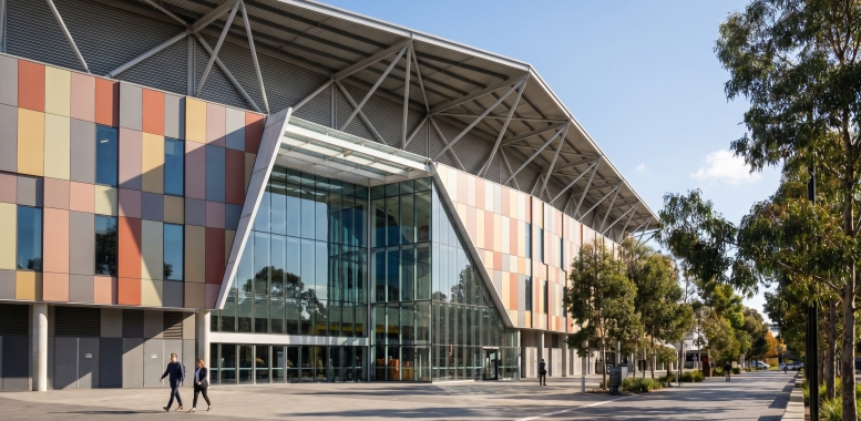 John Cain Arena