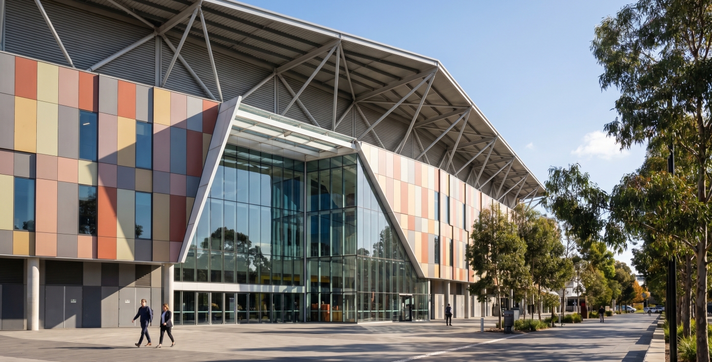 John Cain Arena