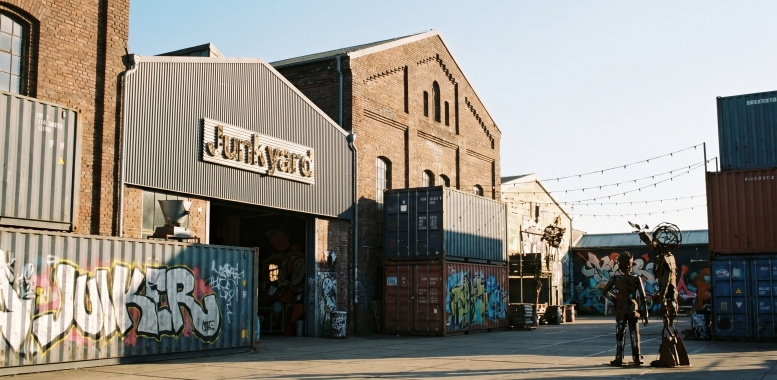 Junkyard