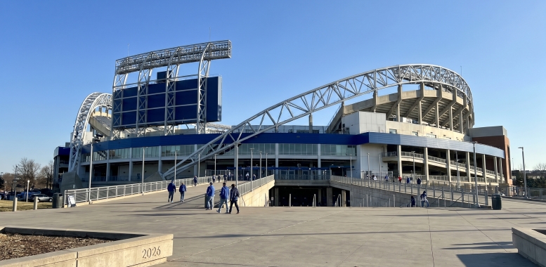 Kauffman Stadium