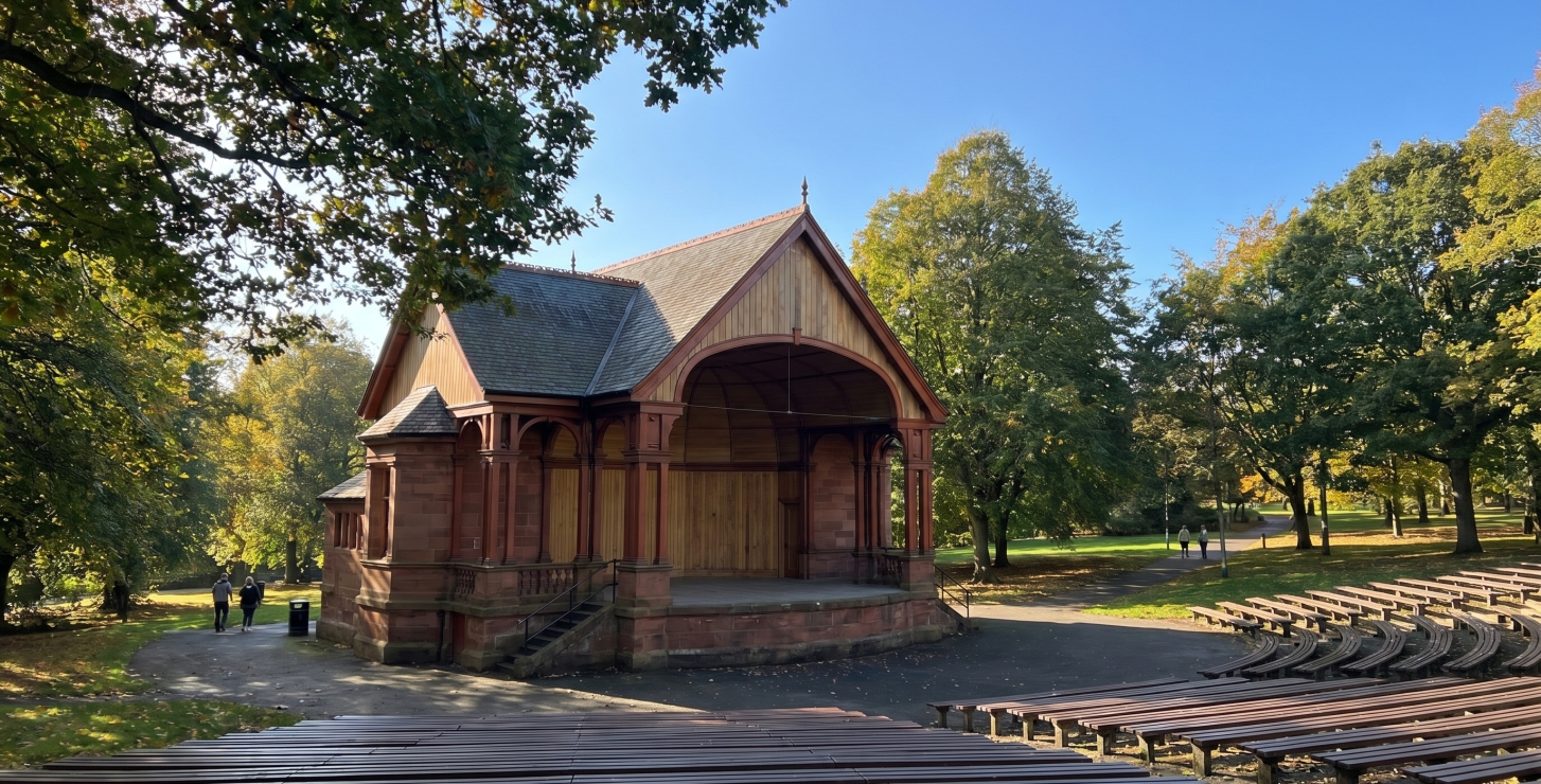 Kelvingrove Bandstand