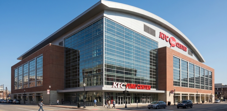 KFC Yum! Center