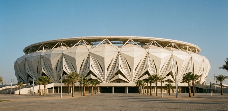 King Abdullah Sports City Stadium