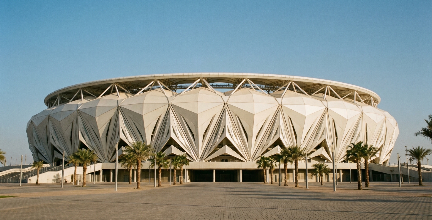 King Abdullah Sports City Stadium