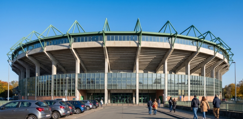 King Baudouin Stadium