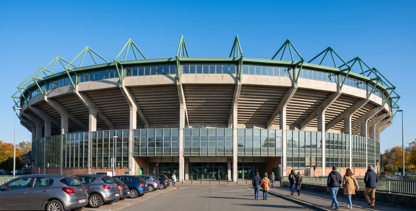 King Baudouin Stadium