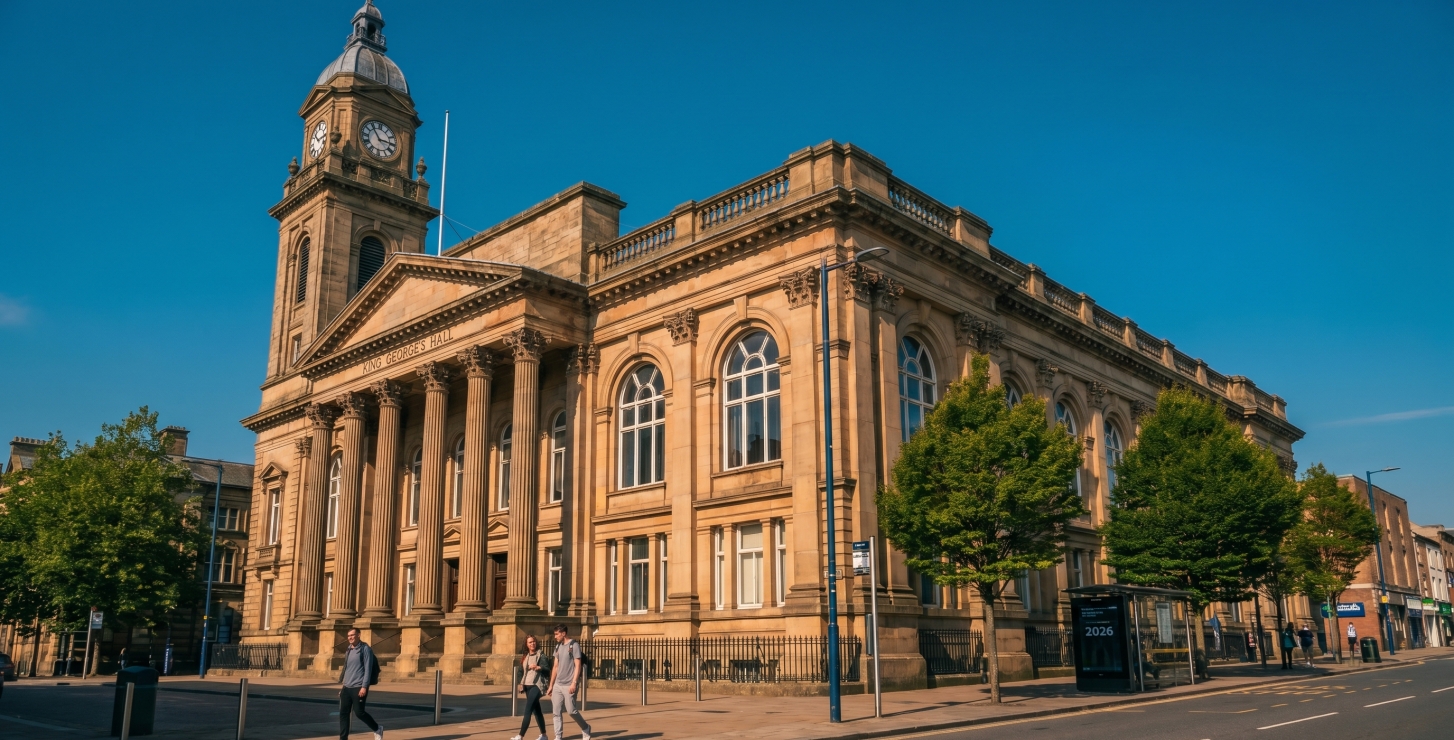 King George's Hall