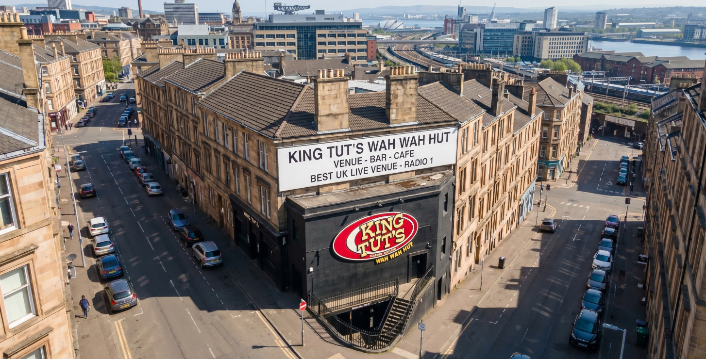 King Tuts Wah Wah Hut