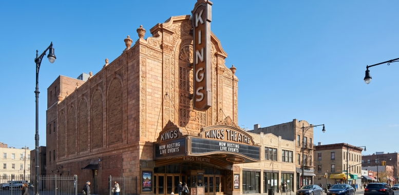 Kings Theatre Brooklyn