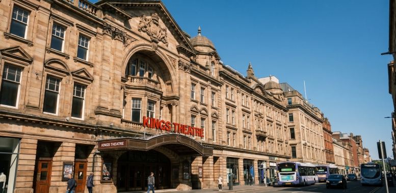 Kings Theatre Glasgow