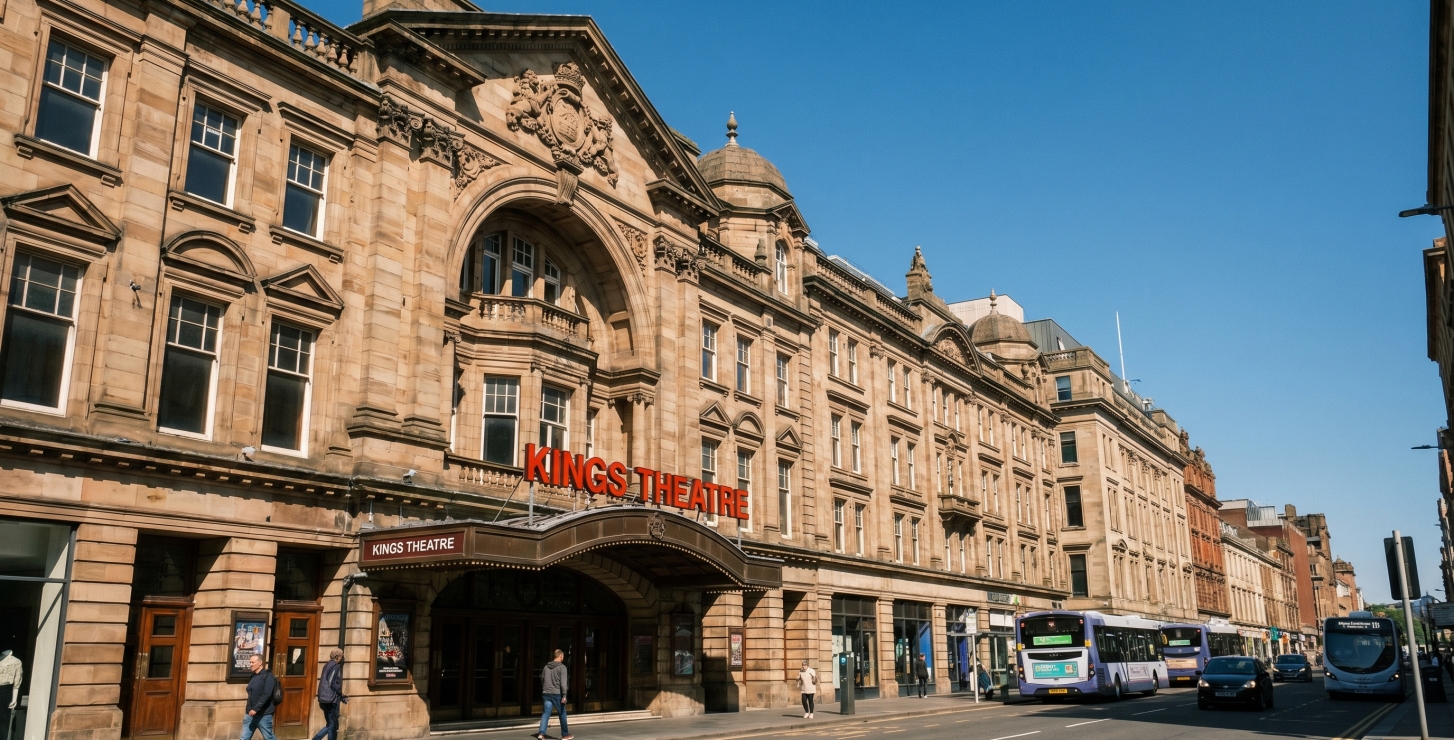 Kings Theatre Glasgow