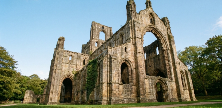 Kirkstall Abbey