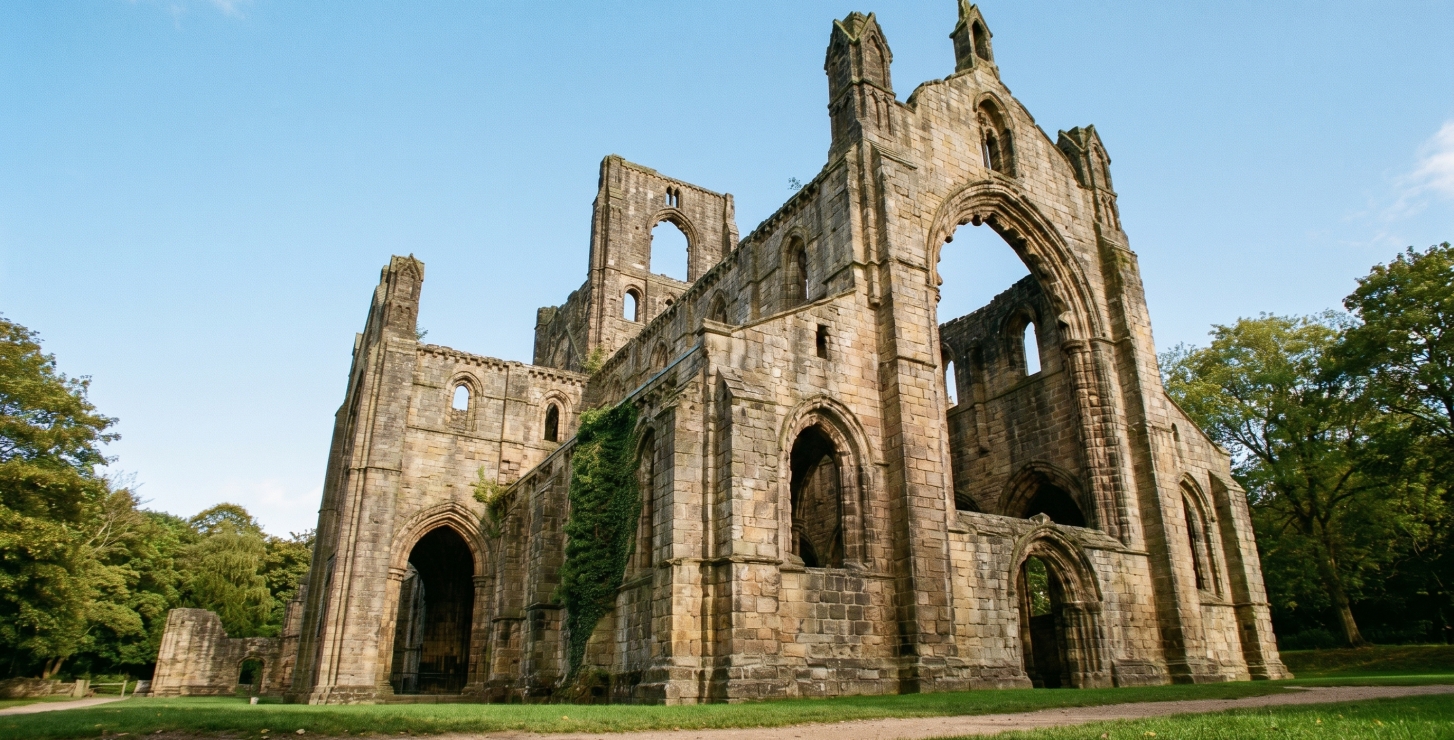 Kirkstall Abbey