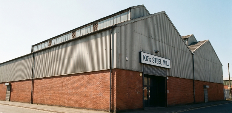 KKs Steel Mill