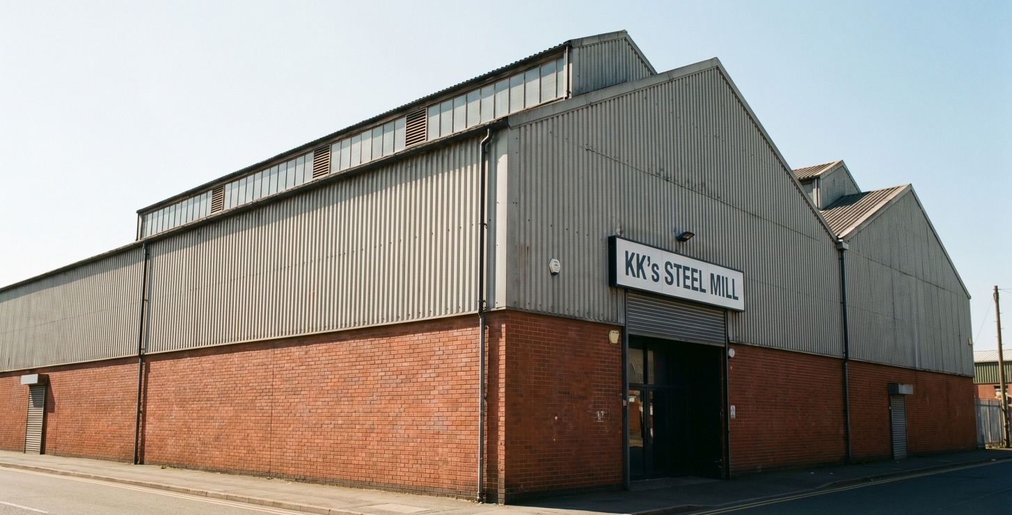 KKs Steel Mill