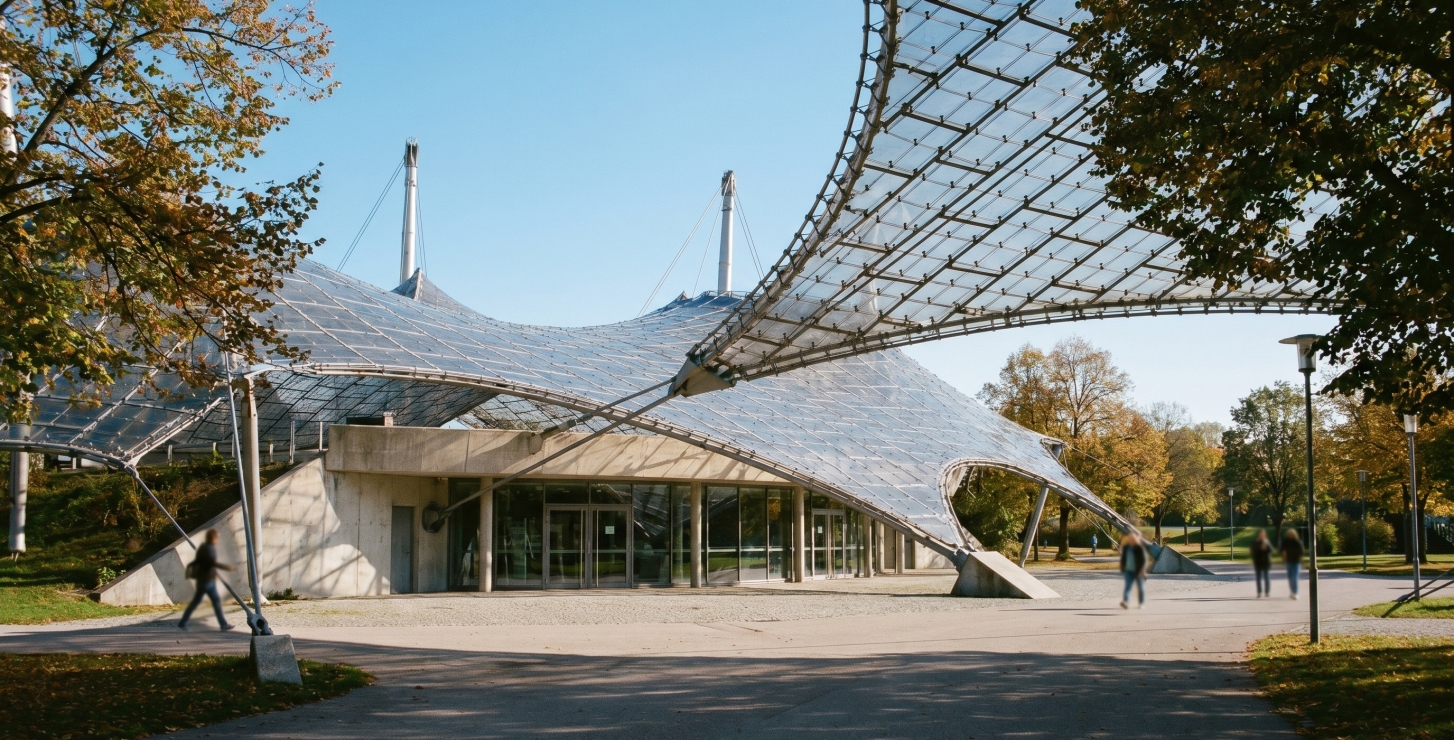 Kleine Olympiahalle