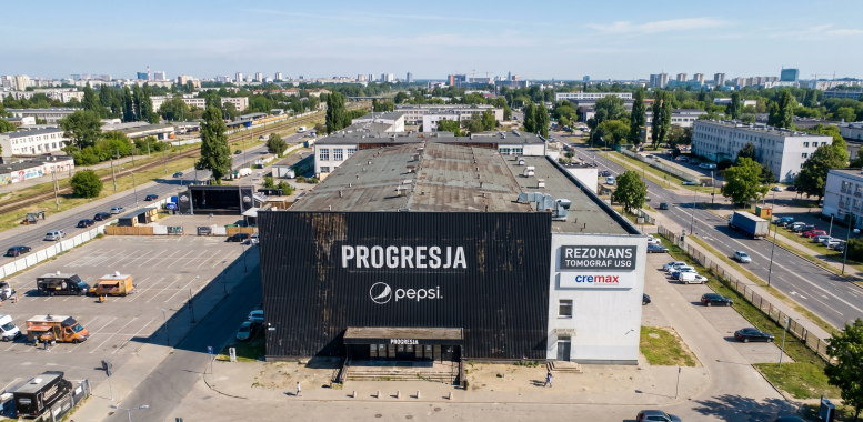 Klub Progresja