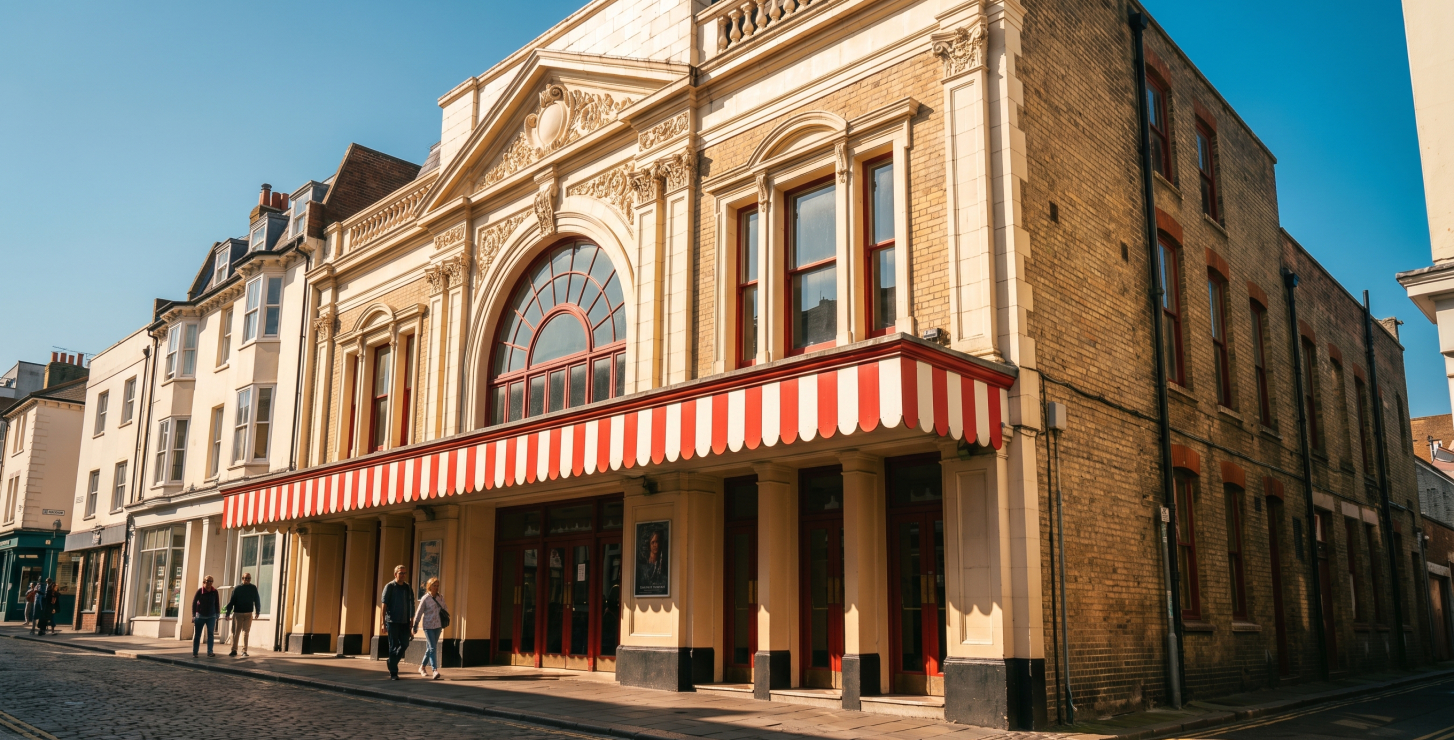 Komedia Brighton