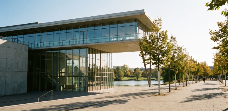 Kongresshalle Böblingen