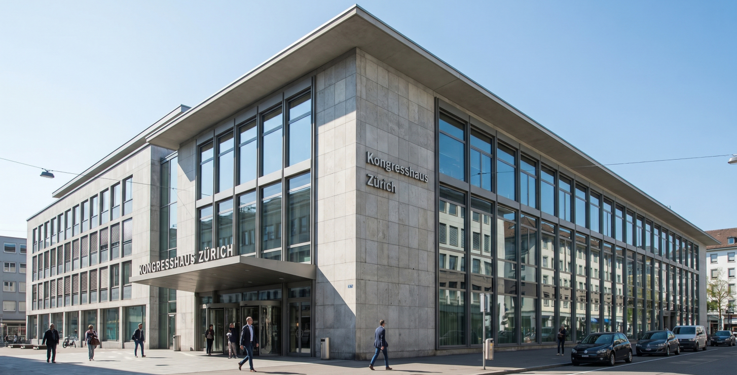 Kongresshaus Zürich