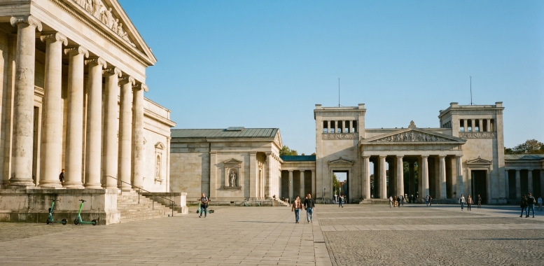 Königsplatz