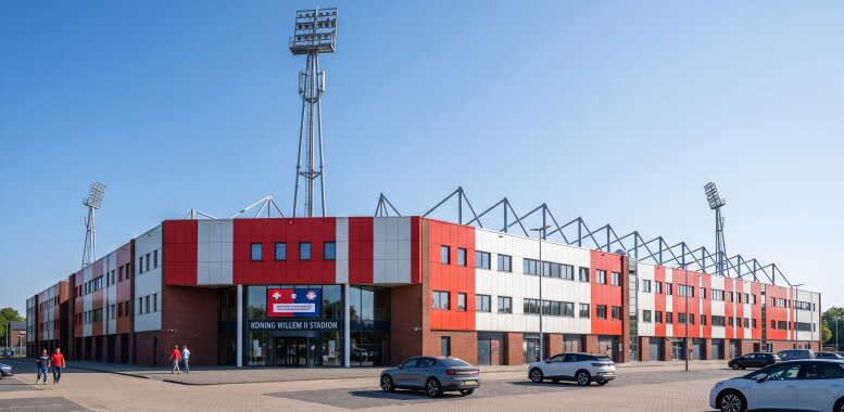 Koning Willem II Stadion