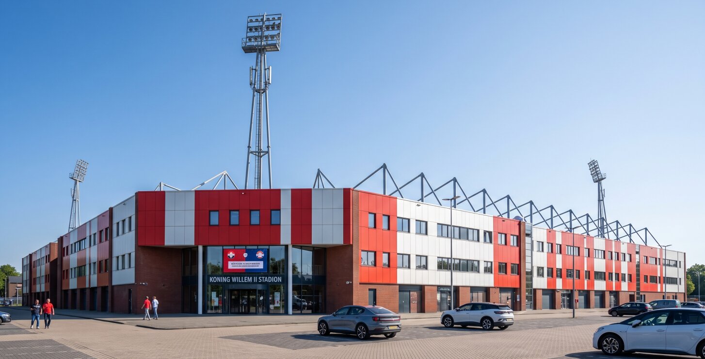 Koning Willem II Stadion