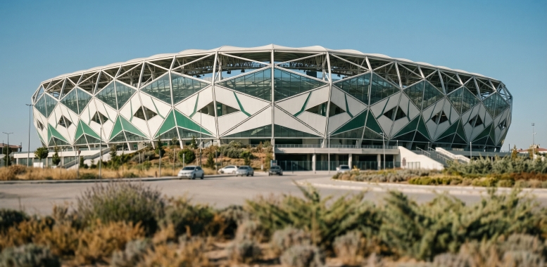 Konya Büyükşehir Belediye Stadyumu