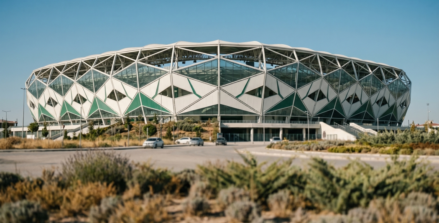 Konya Büyükşehir Belediye Stadyumu