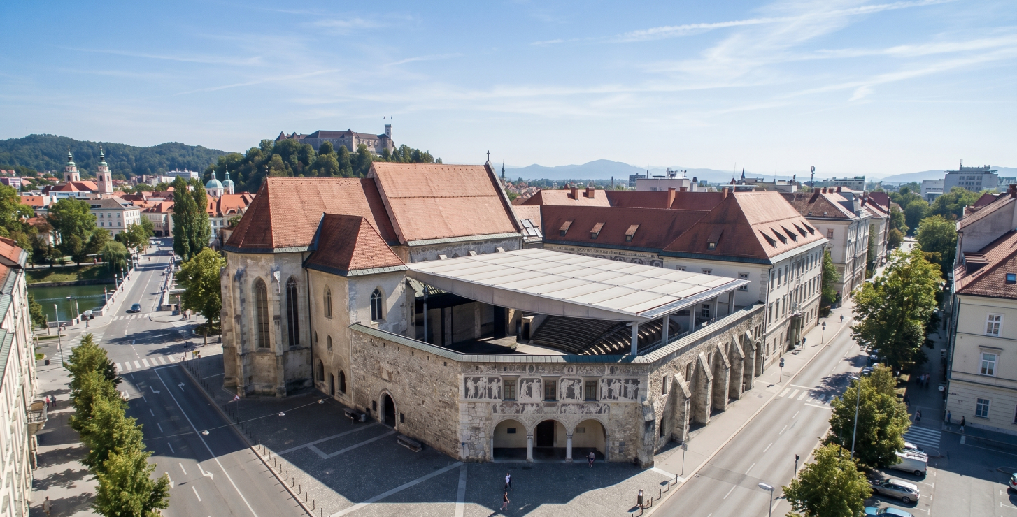 Križanke