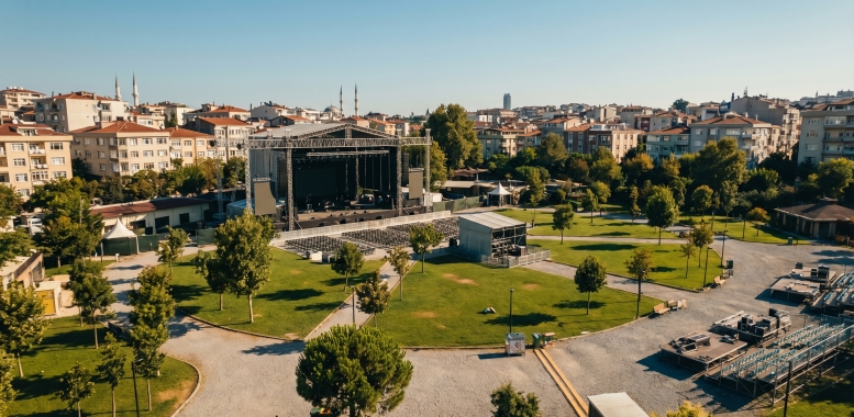 Küçükçiftlik Park