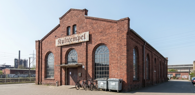 Kulttempel Oberhausen