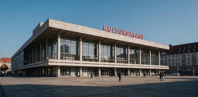 Kulturpalast Dresden