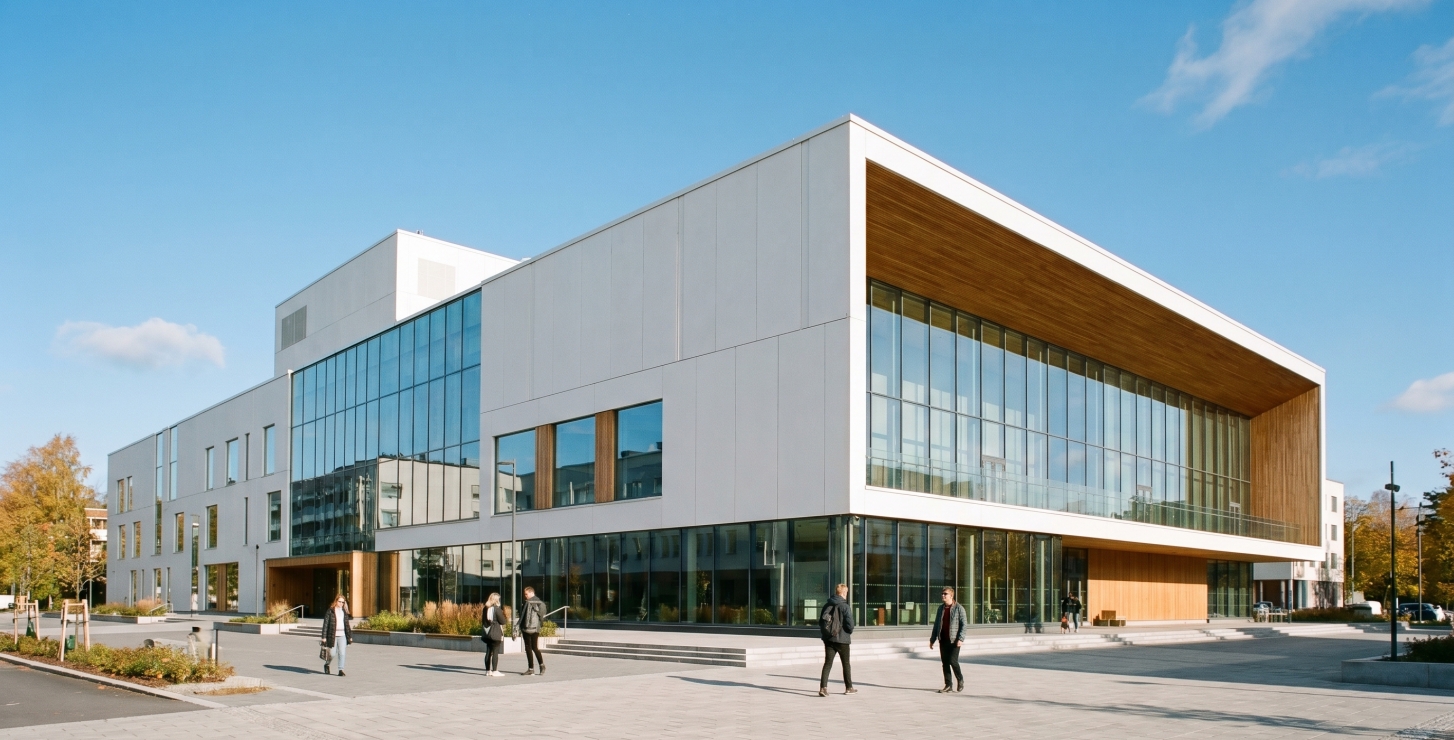 Kuopio Music Centre