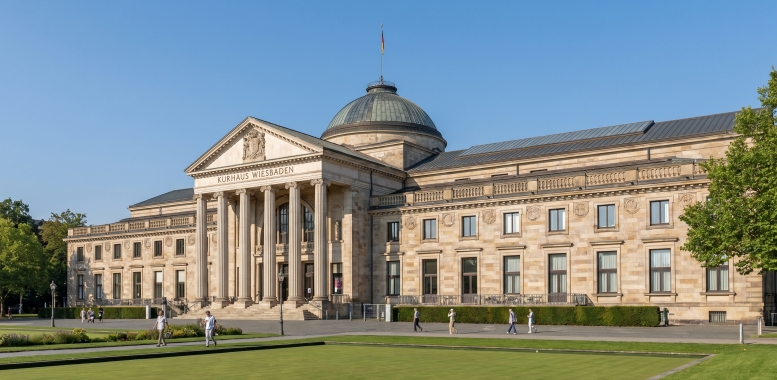 Kurhaus Wiesbaden