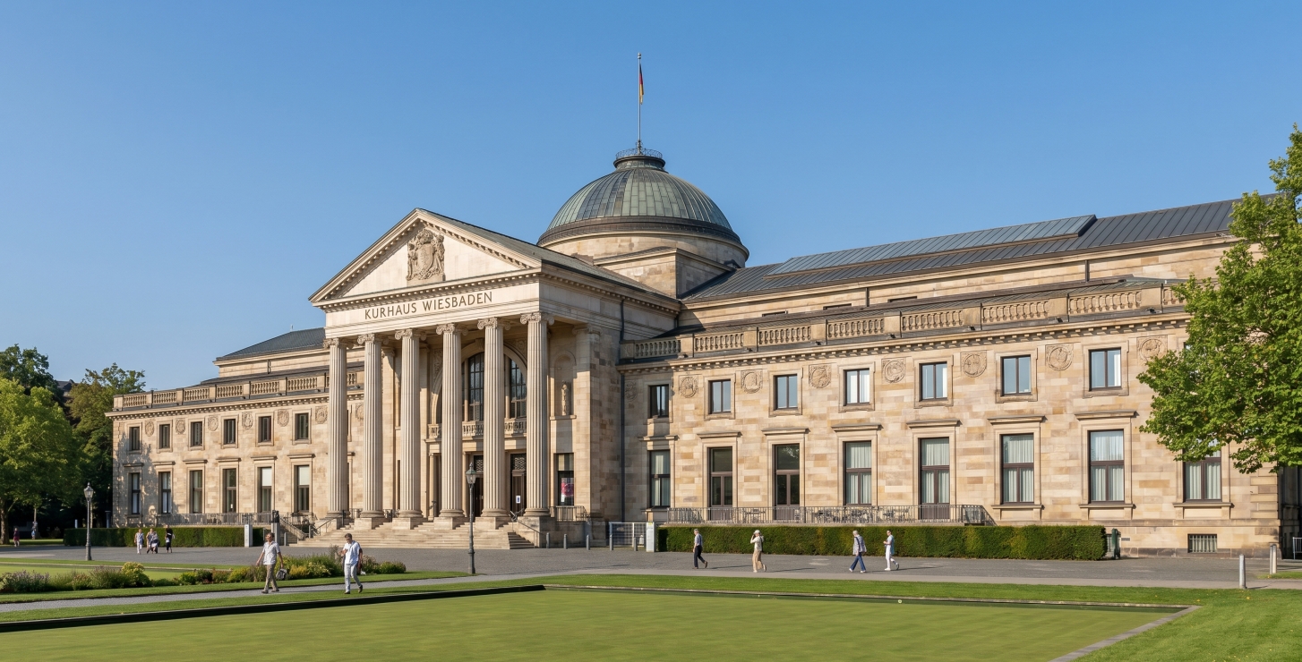 Kurhaus Wiesbaden