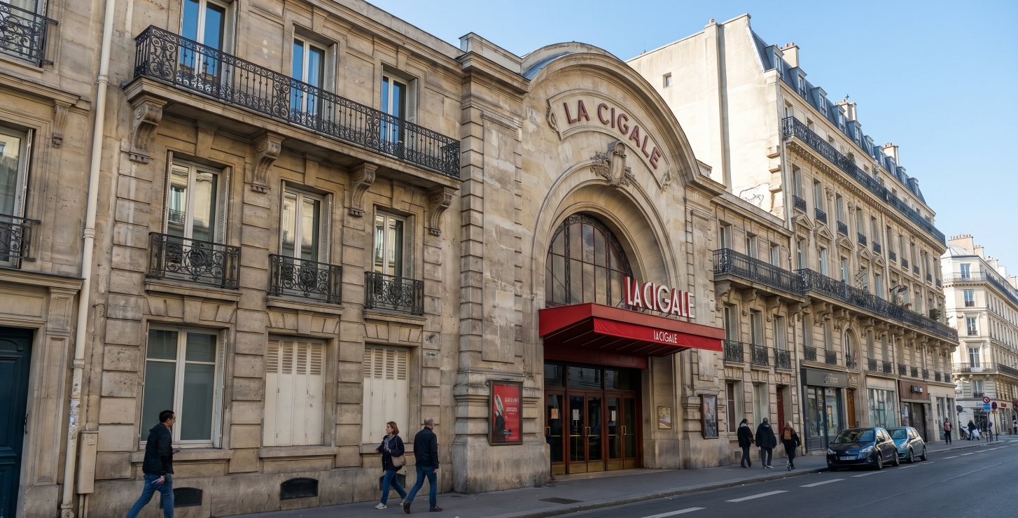 La Cigale